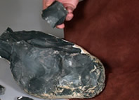 taille du silex